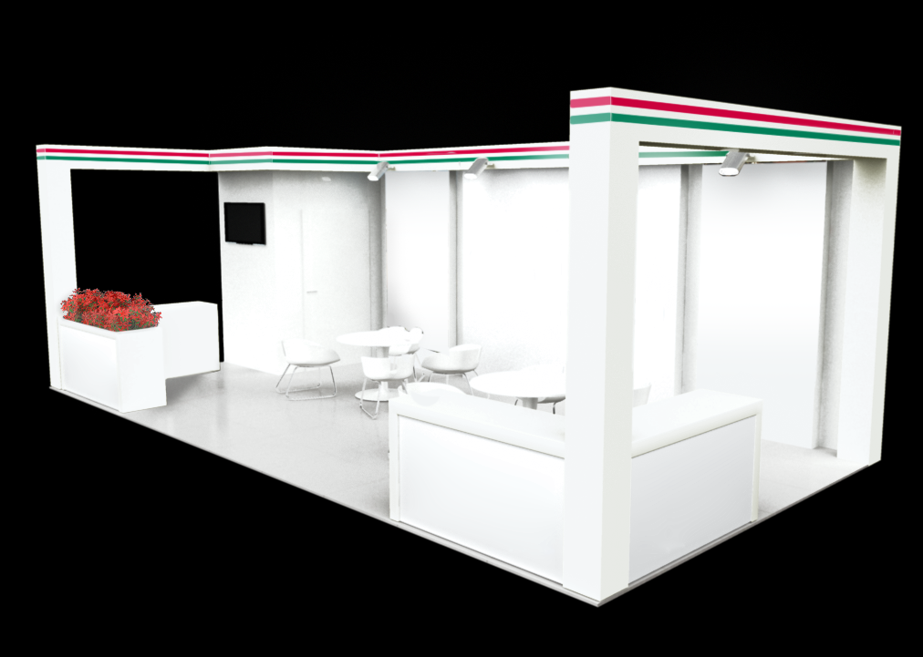 Stand Fiera Abuja 2013